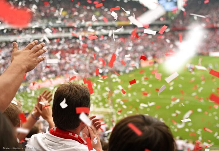 Zuschauer: Motivatoren und «Trainer» zugleich