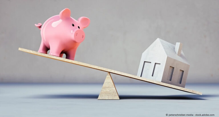 Erneuerungsfond für das Stockwerkeigentum: das Sparschwein für alle
