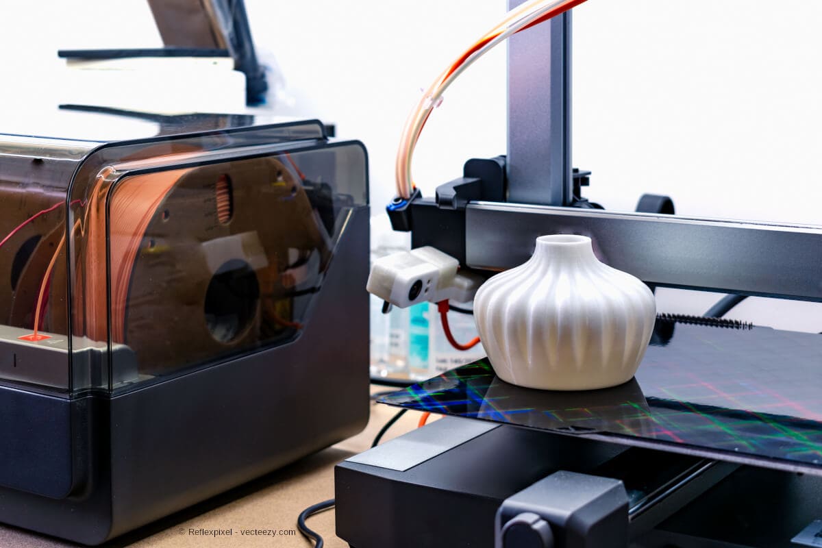 Was ist Additive Fertigung?